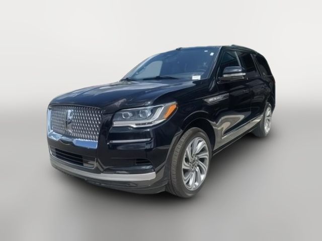 2023 Lincoln Navigator Reserve