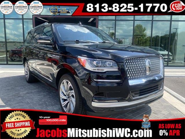 2023 Lincoln Navigator Reserve