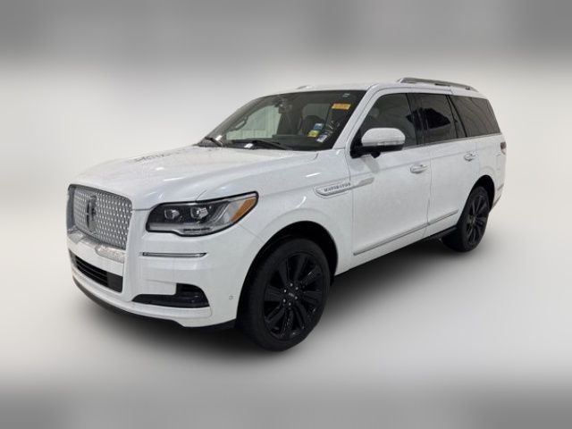 2023 Lincoln Navigator Reserve