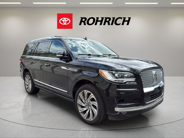 2023 Lincoln Navigator Reserve