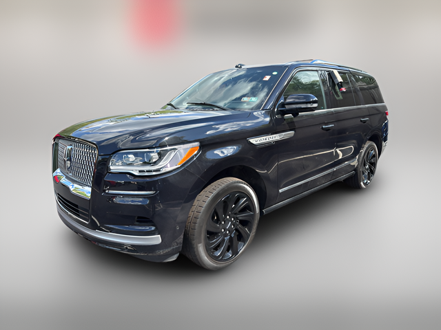 2023 Lincoln Navigator Reserve