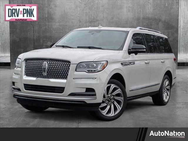 2023 Lincoln Navigator Reserve