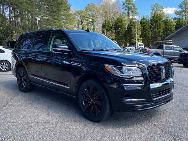 2023 Lincoln Navigator Reserve