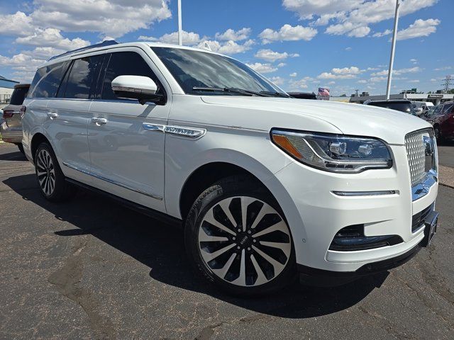 2023 Lincoln Navigator Reserve