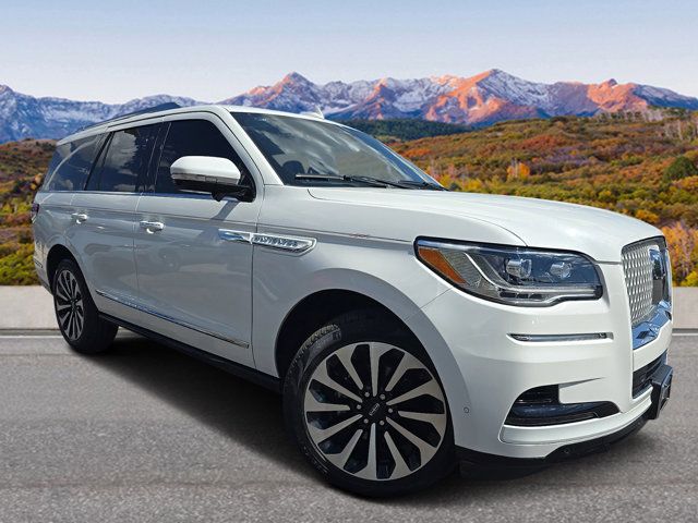 2023 Lincoln Navigator Reserve