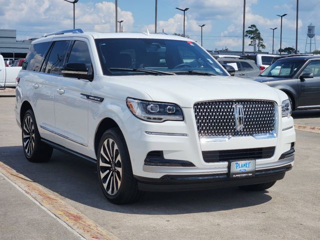 2023 Lincoln Navigator Reserve