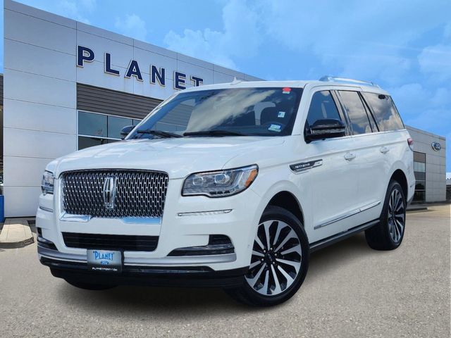 2023 Lincoln Navigator Reserve