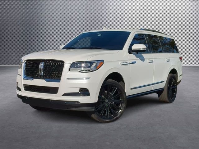 2023 Lincoln Navigator Reserve