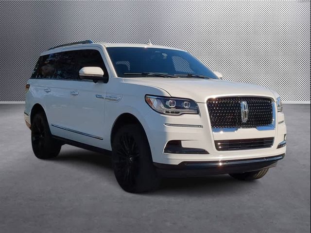 2023 Lincoln Navigator Reserve