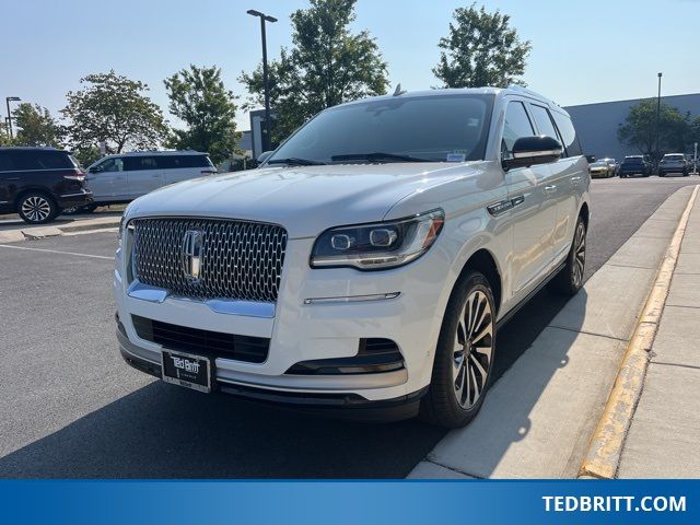 2023 Lincoln Navigator Reserve