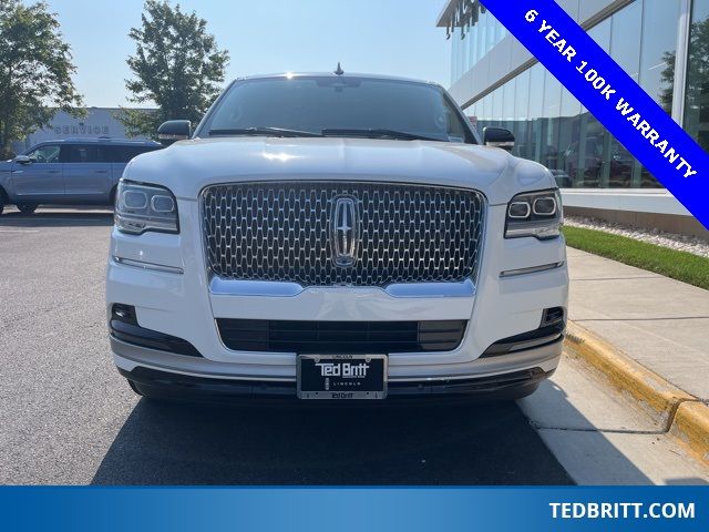 2023 Lincoln Navigator Reserve