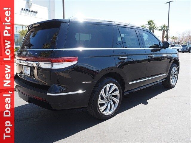 2023 Lincoln Navigator Reserve