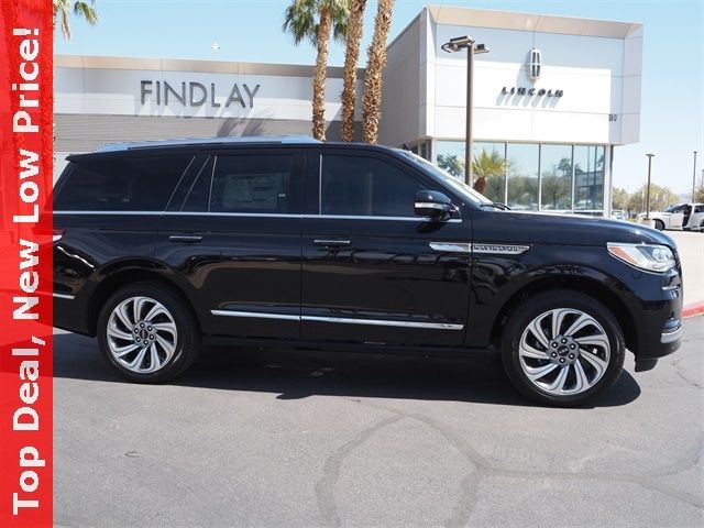 2023 Lincoln Navigator Reserve