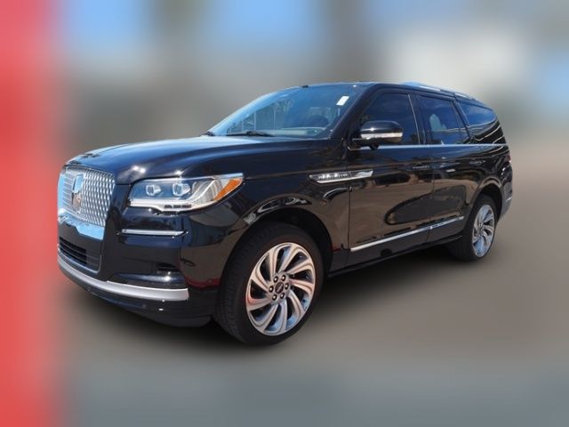 2023 Lincoln Navigator Reserve