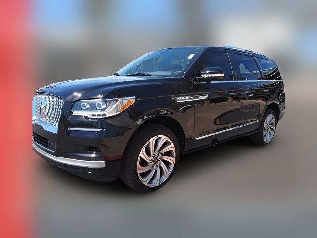 2023 Lincoln Navigator Reserve