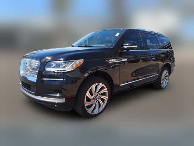 2023 Lincoln Navigator Reserve