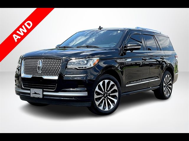 2023 Lincoln Navigator Reserve