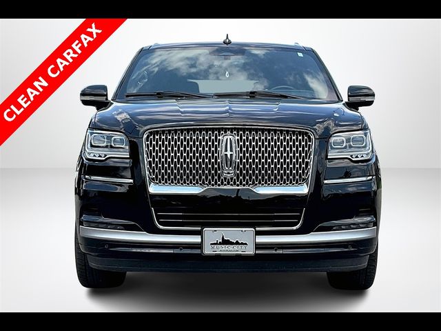 2023 Lincoln Navigator Reserve