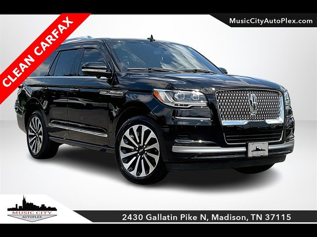 2023 Lincoln Navigator Reserve