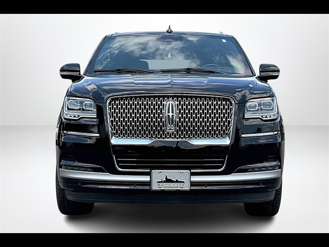 2023 Lincoln Navigator Reserve