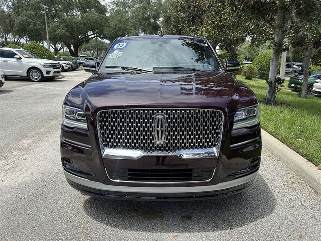 2023 Lincoln Navigator Reserve