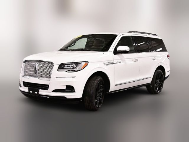 2023 Lincoln Navigator Reserve