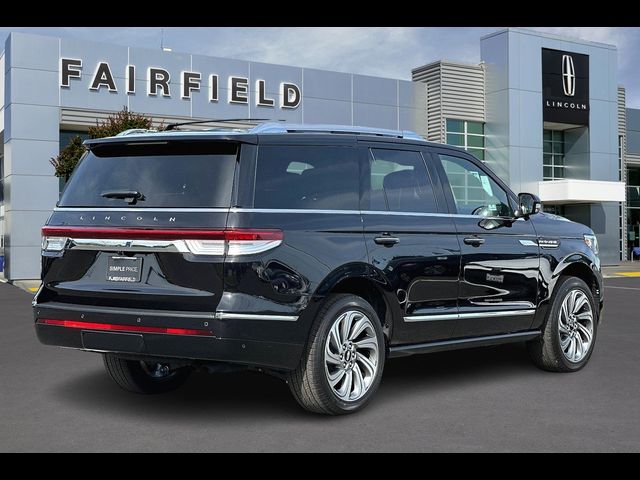 2023 Lincoln Navigator Reserve