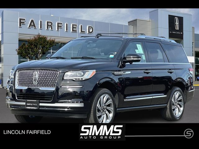 2023 Lincoln Navigator Reserve