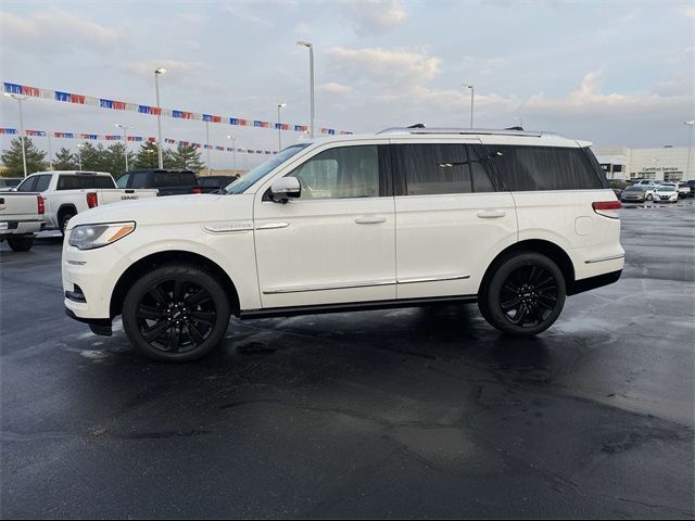 2023 Lincoln Navigator Reserve