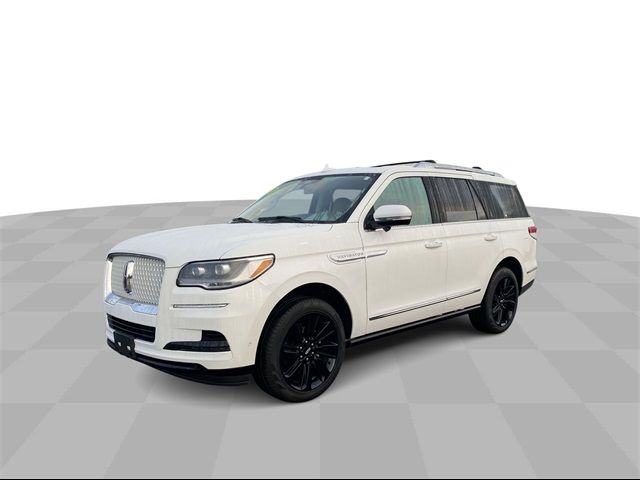 2023 Lincoln Navigator Reserve