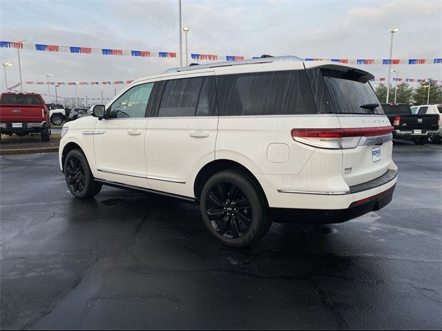 2023 Lincoln Navigator Reserve