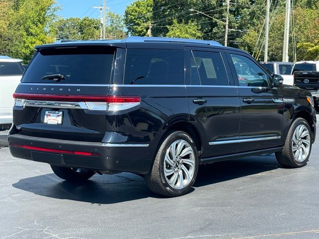 2023 Lincoln Navigator Reserve