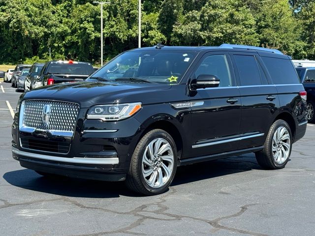 2023 Lincoln Navigator Reserve