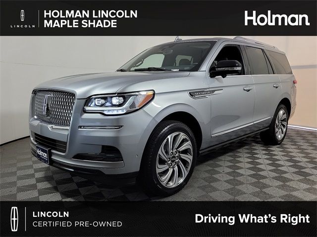 2023 Lincoln Navigator Reserve