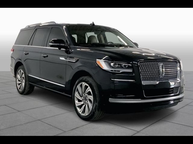 2023 Lincoln Navigator Reserve