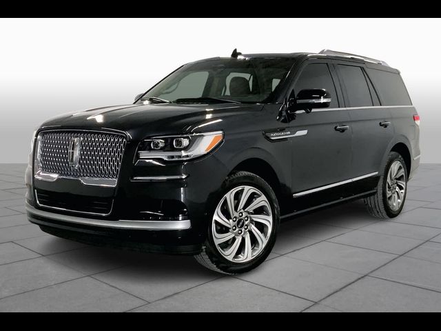 2023 Lincoln Navigator Reserve