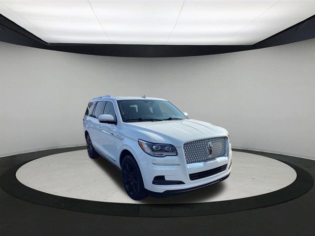 2023 Lincoln Navigator Reserve