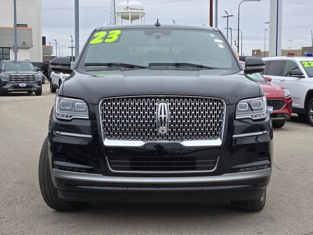 2023 Lincoln Navigator Reserve