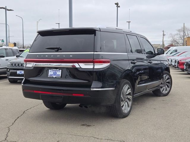 2023 Lincoln Navigator Reserve