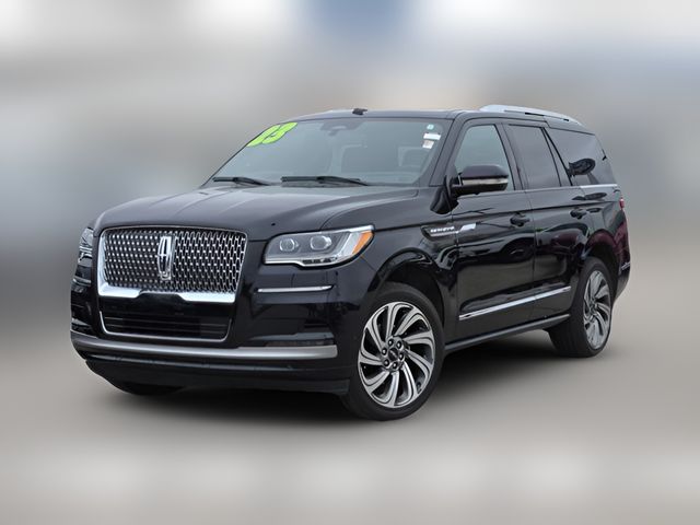 2023 Lincoln Navigator Reserve
