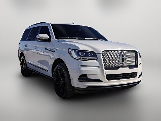 2023 Lincoln Navigator Reserve