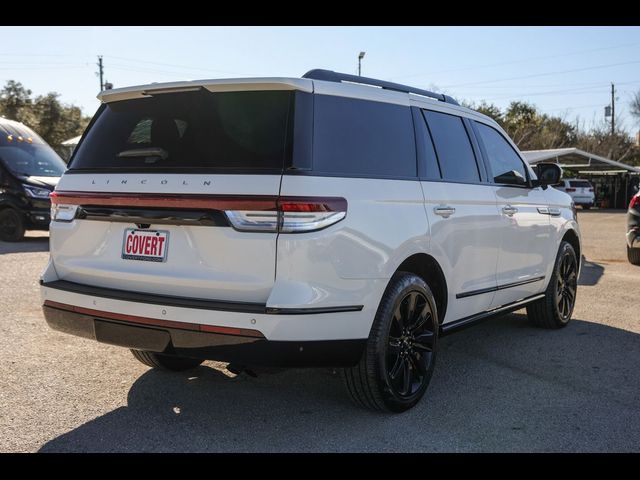 2023 Lincoln Navigator Reserve