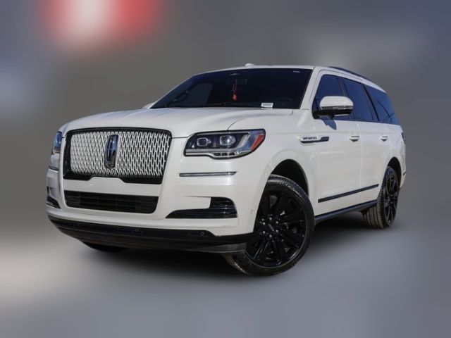 2023 Lincoln Navigator Reserve