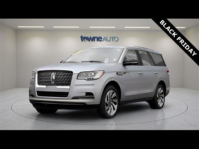 2023 Lincoln Navigator Reserve