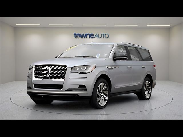 2023 Lincoln Navigator Reserve