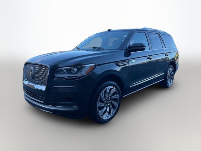 2023 Lincoln Navigator Reserve