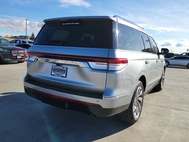 2023 Lincoln Navigator Reserve