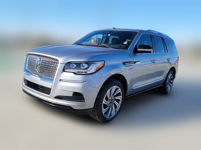 2023 Lincoln Navigator Reserve