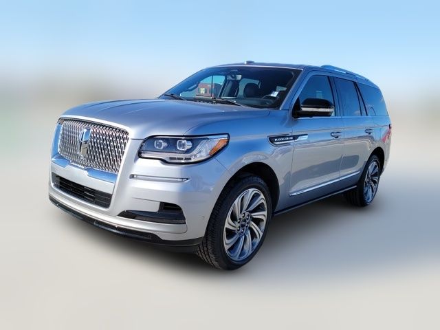 2023 Lincoln Navigator Reserve