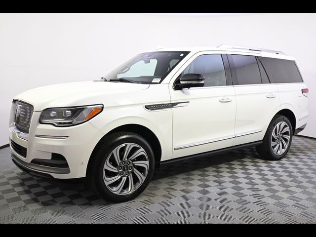 2023 Lincoln Navigator Reserve